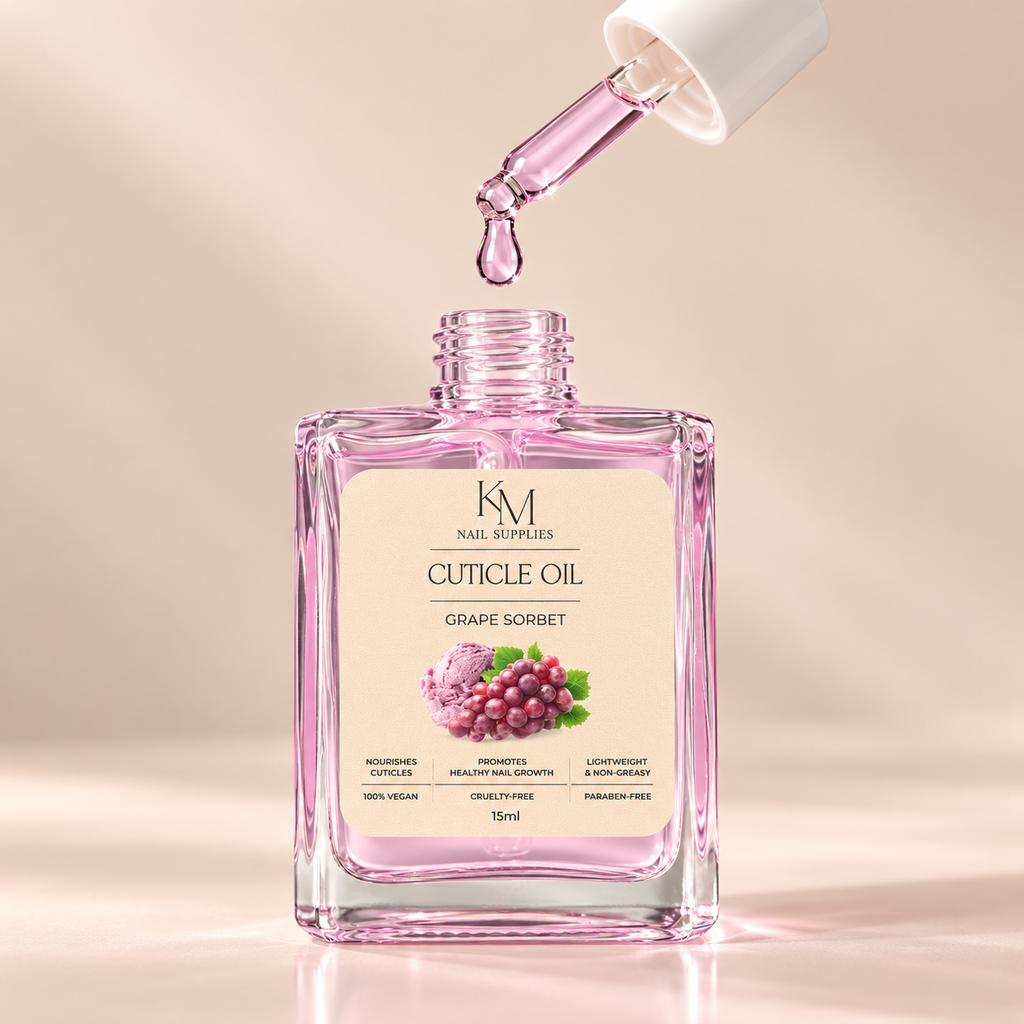 Grape Sorbet Cuticle Oil – 15ml
