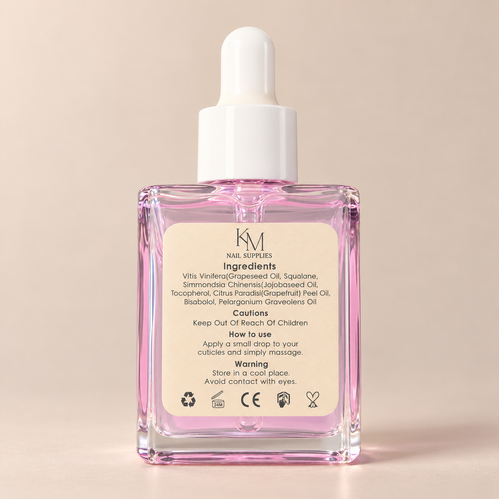 Grape Sorbet Cuticle Oil – 15ml