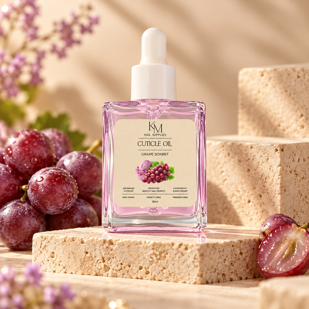 Grape Sorbet Cuticle Oil – 15ml