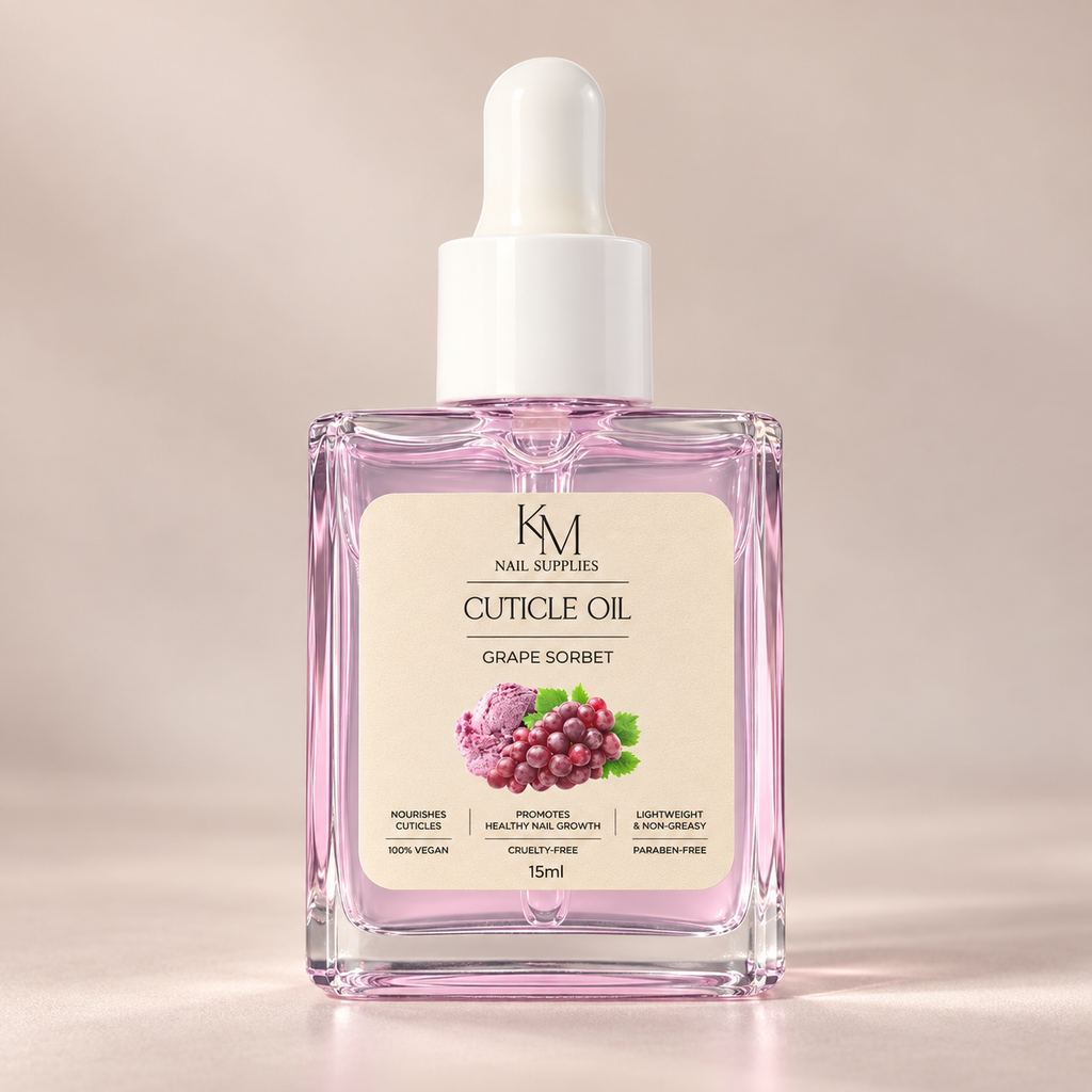 Grape Sorbet Cuticle Oil – 15ml