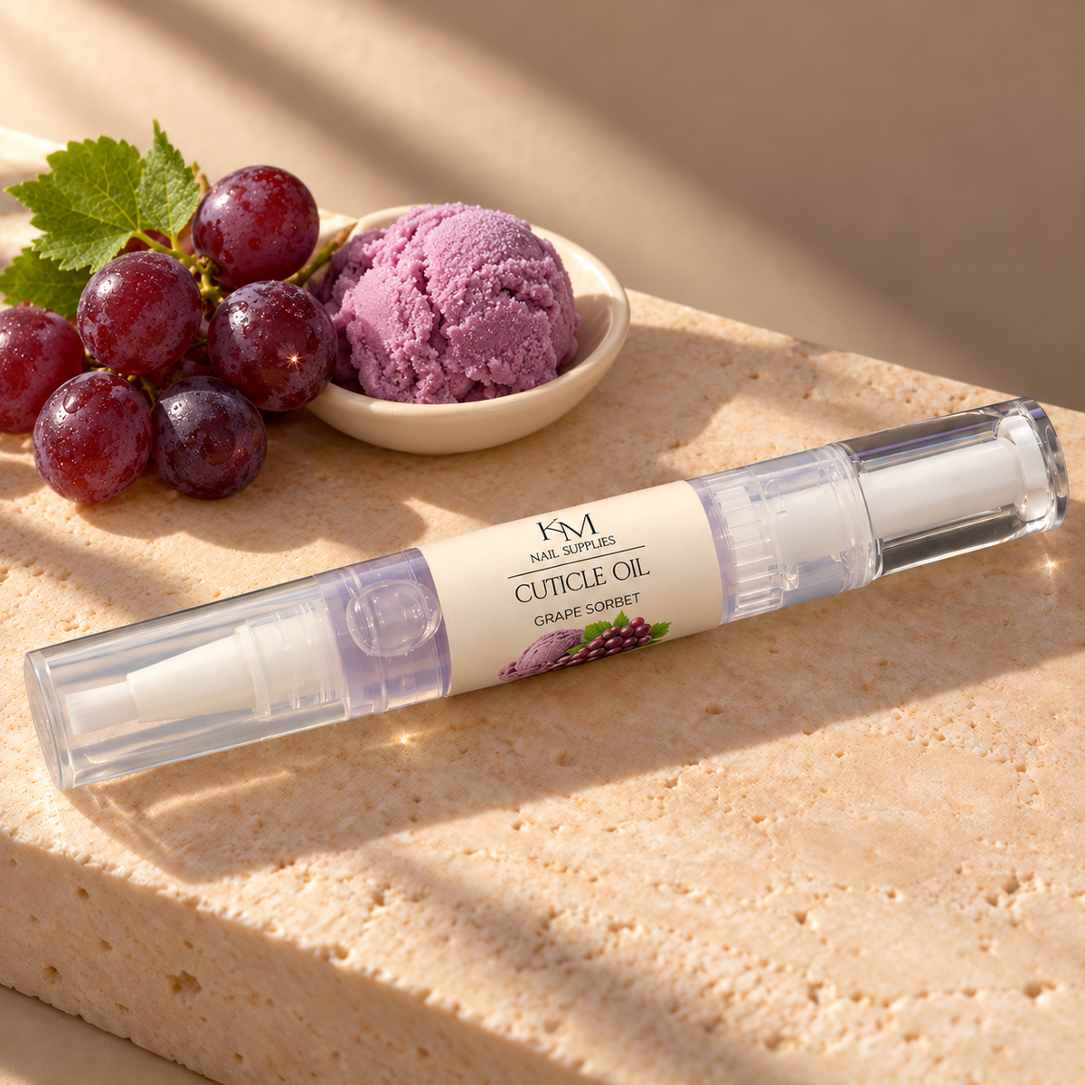 Grape Sorbet Cuticle Oil Pen – 5ml