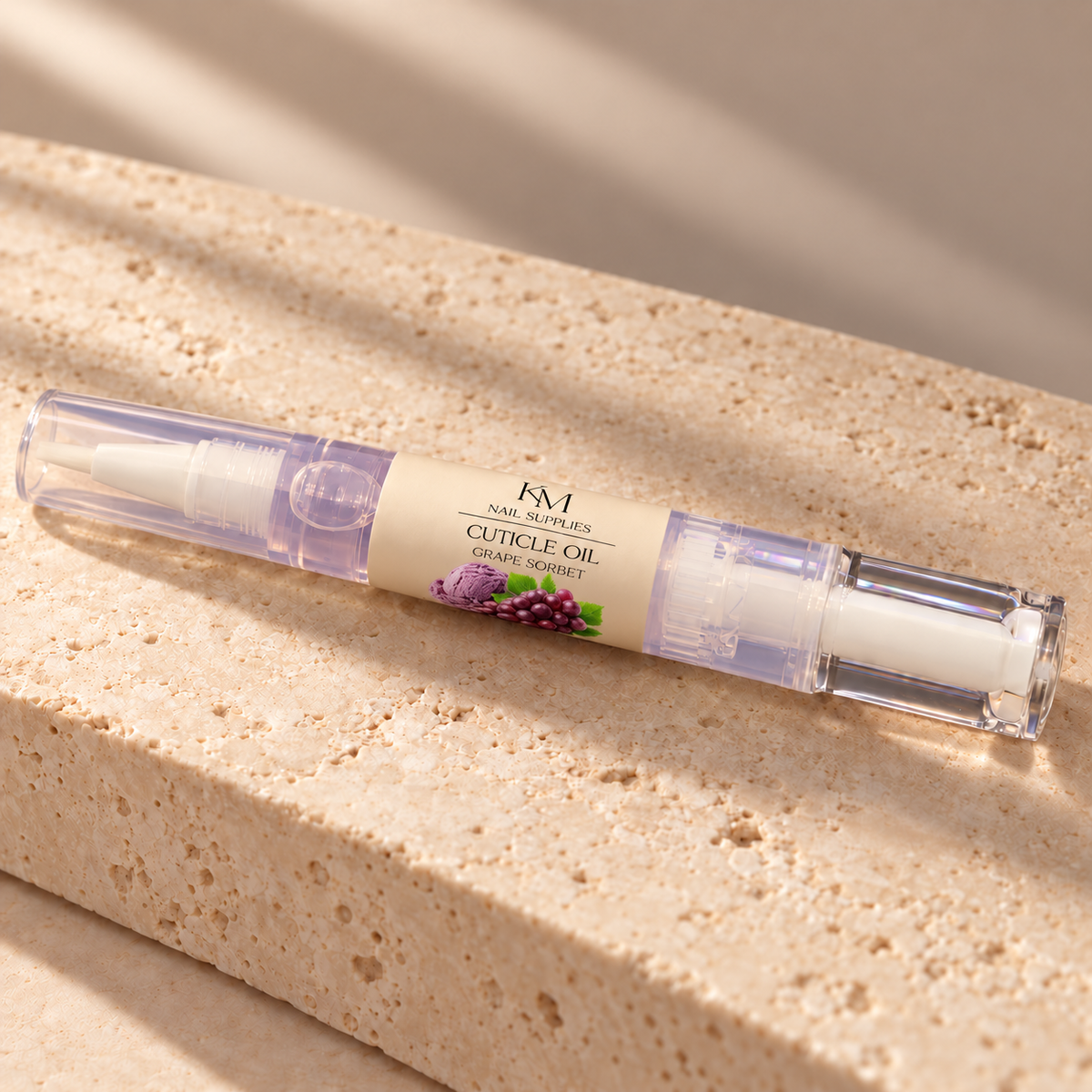 Grape Sorbet Cuticle Oil Pen – 5ml