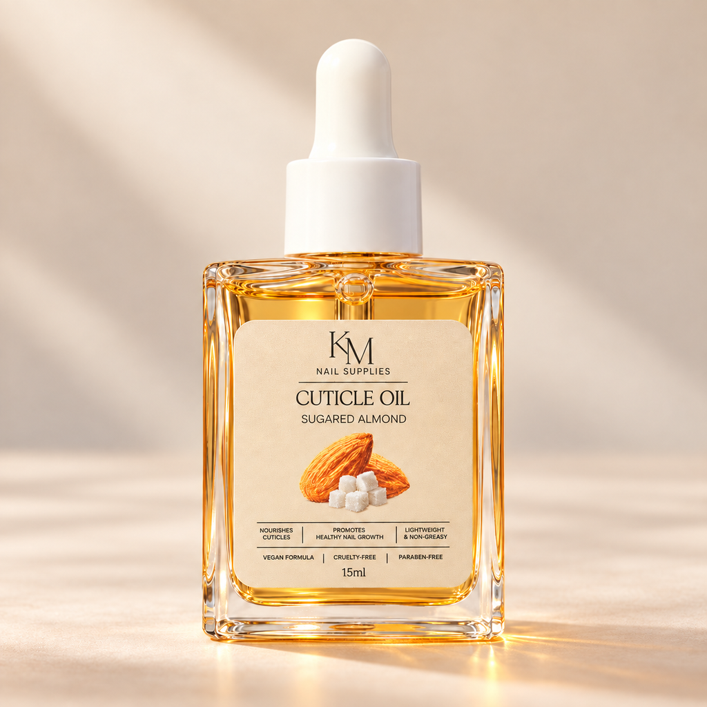 Sugared Almond Cuticle Oil – 15ml
