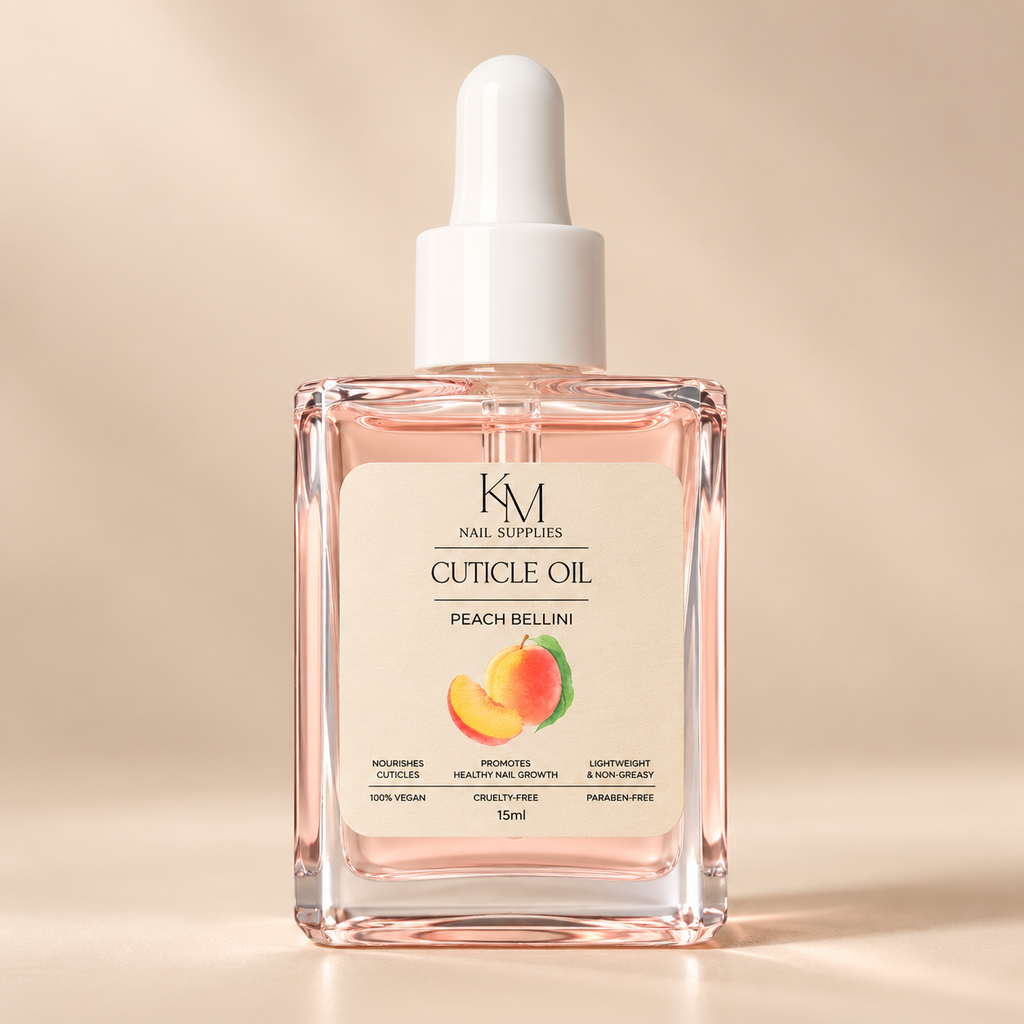 Peach Bellini Cuticle Oil – 15ml