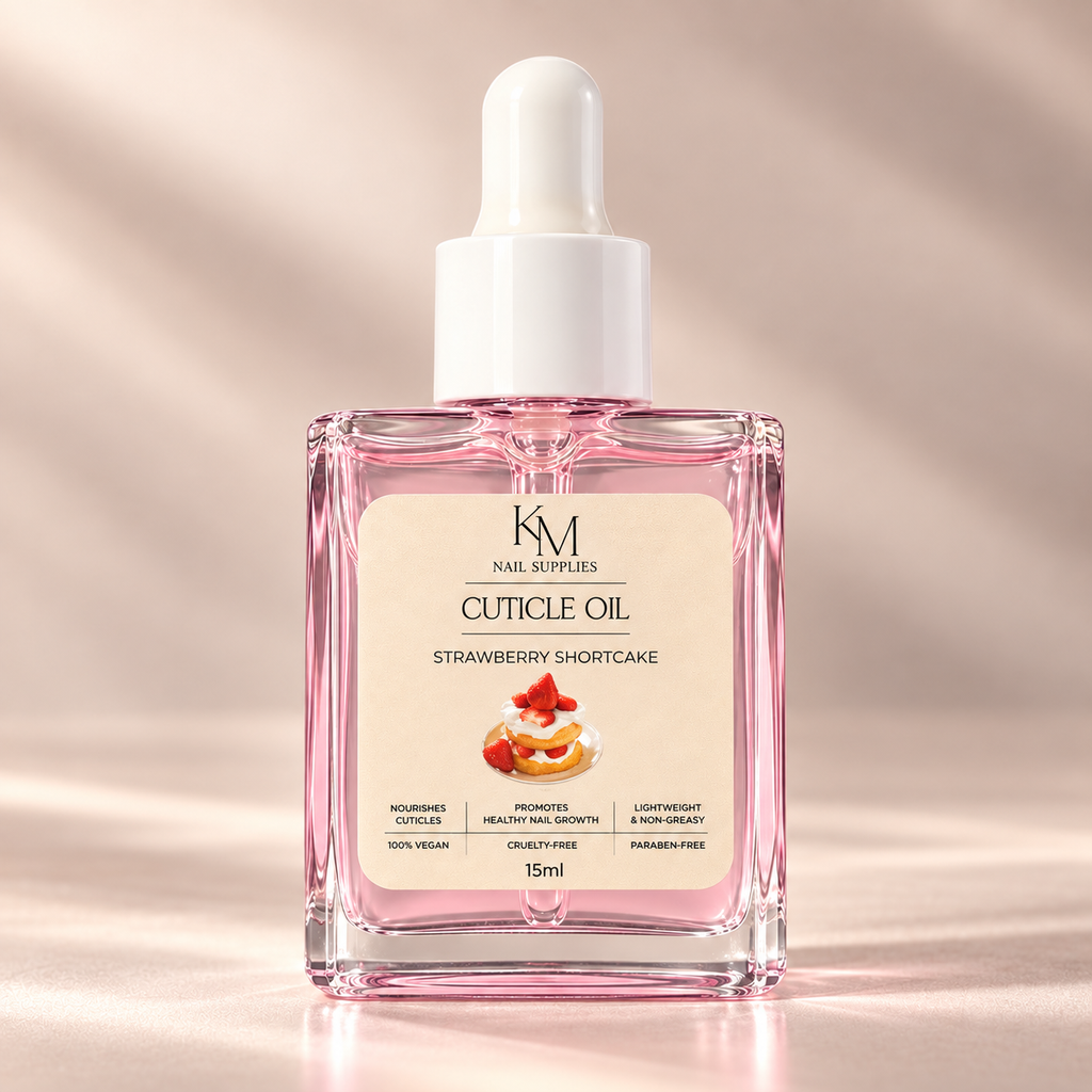 Strawberry Shortcake Cuticle Oil – 15ml