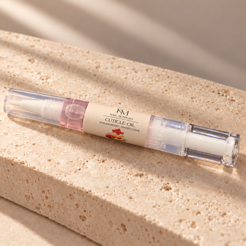Strawberry Shortcake Cuticle Oil Pen – 5ml