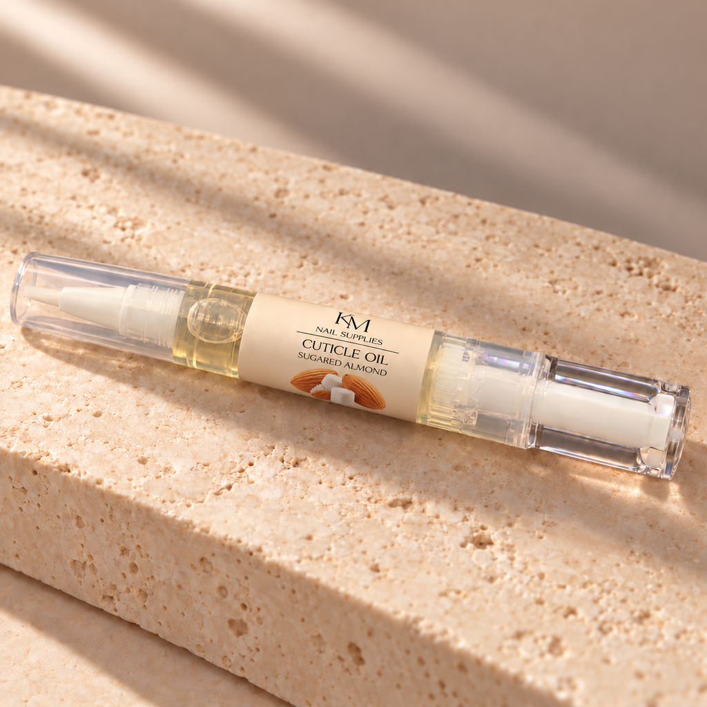 Sugared Almond Cuticle Oil Pen – 5ml