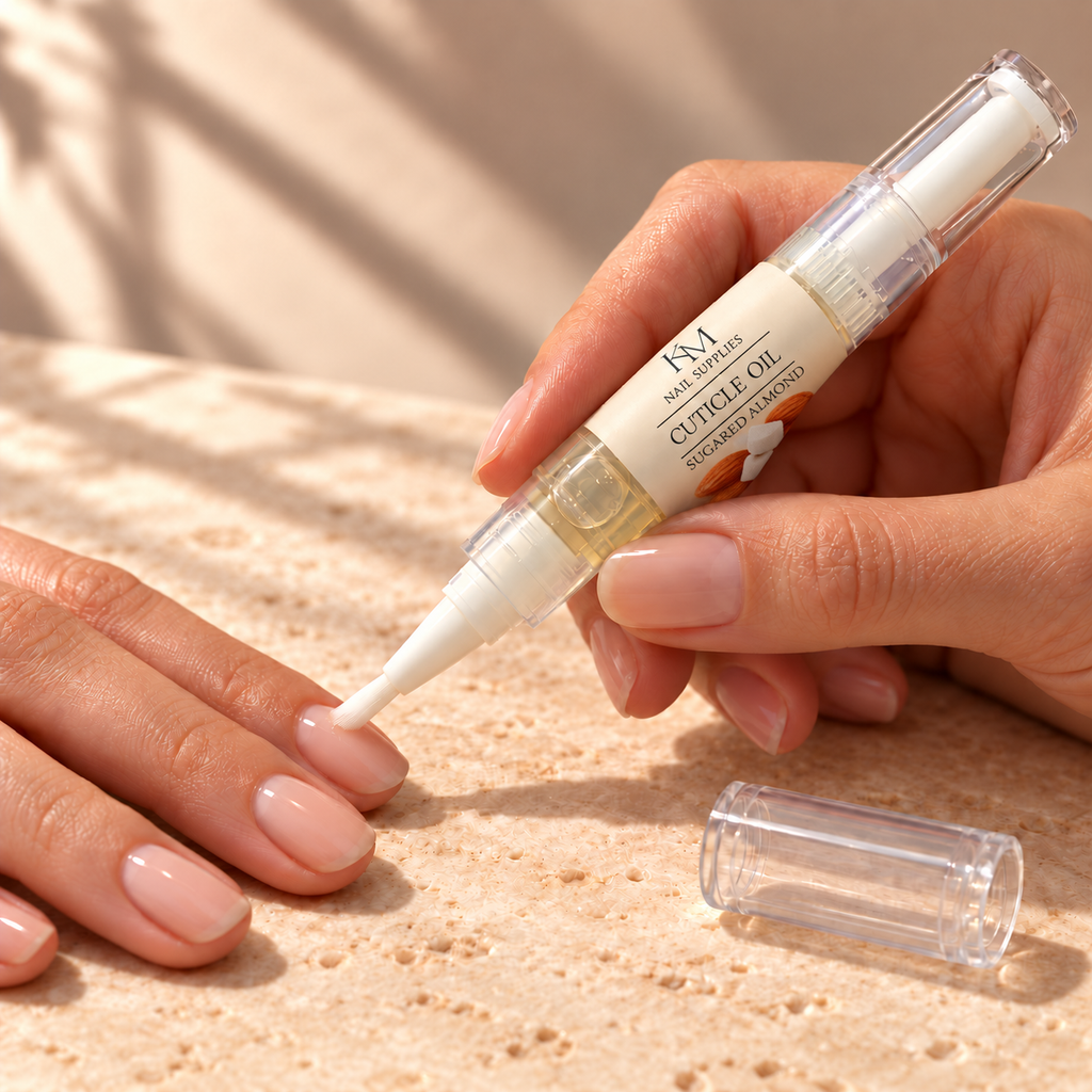 Sugared Almond Cuticle Oil Pen – 5ml