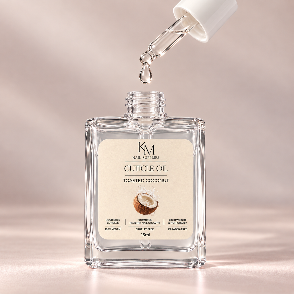 Toasted Coconut Cuticle Oil – 15ml