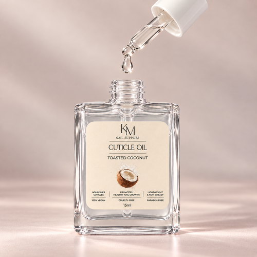 Toasted Coconut Cuticle Oil – 15ml