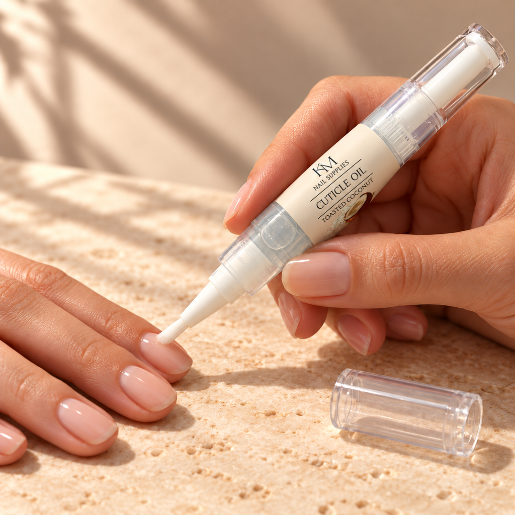 Toasted Coconut Cuticle Oil Pen – 5ml