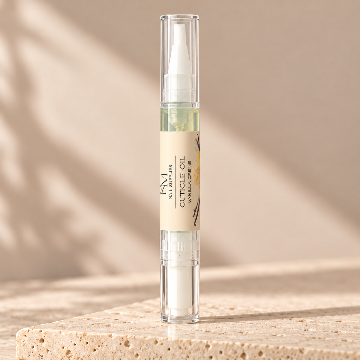 Vanilla Crème Cuticle Oil Pen – 5ml