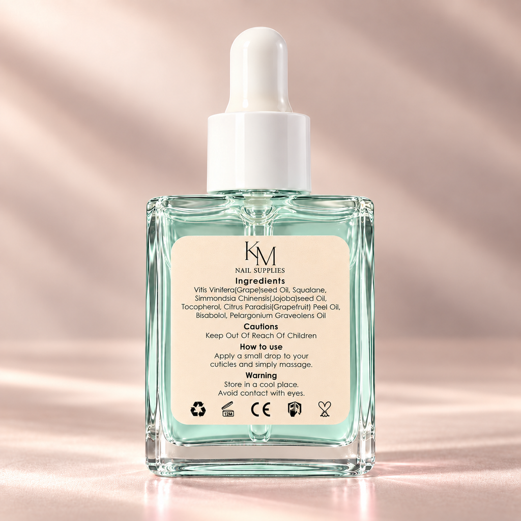 Vanilla Crème Cuticle Oil – 15ml