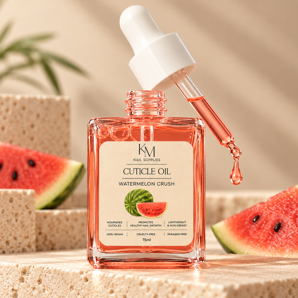 Watermelon Crush Cuticle Oil – 15ml