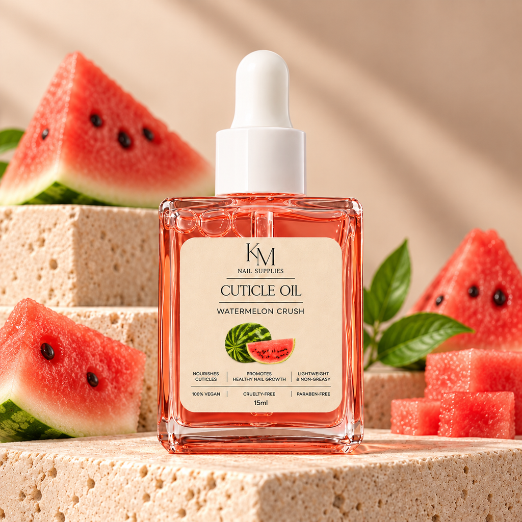 Watermelon Crush Cuticle Oil – 15ml