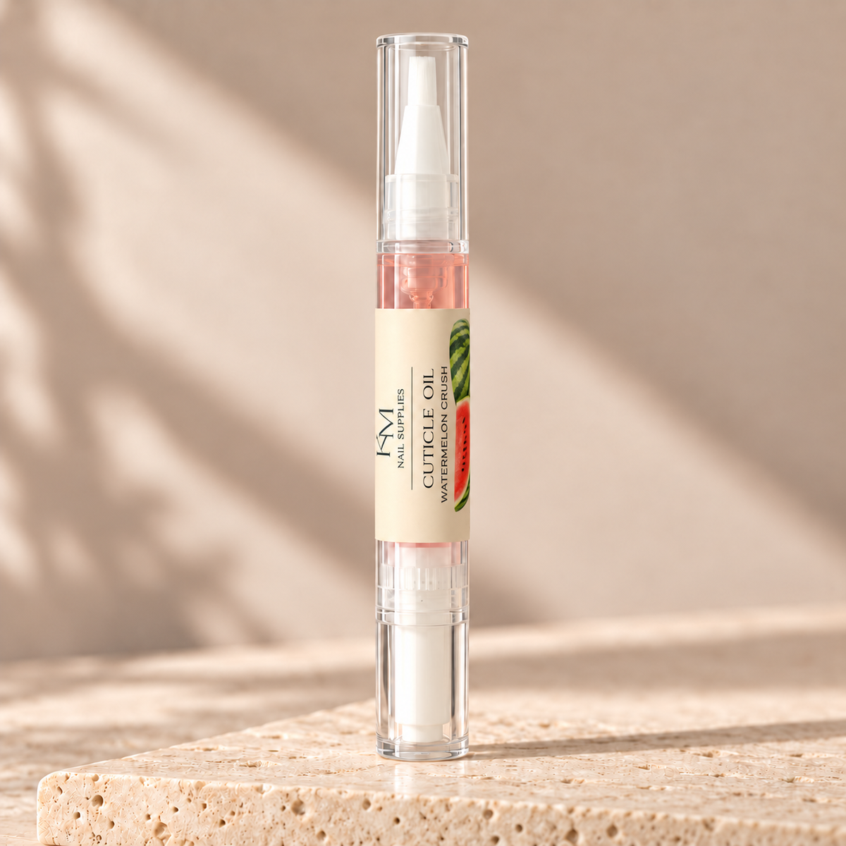 Watermelon Crush Cuticle Oil Pen – 5ml