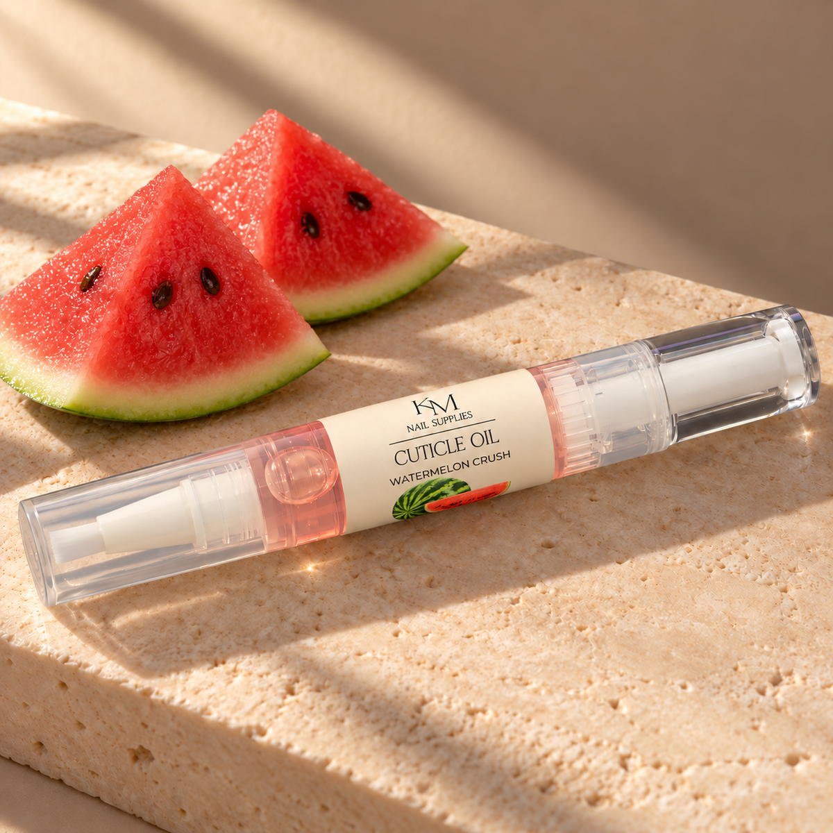 Watermelon Crush Cuticle Oil Pen – 5ml